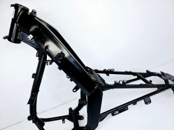 Mondial SMX 125 2023 год рама Уменьшенные документы SWITZERLAND