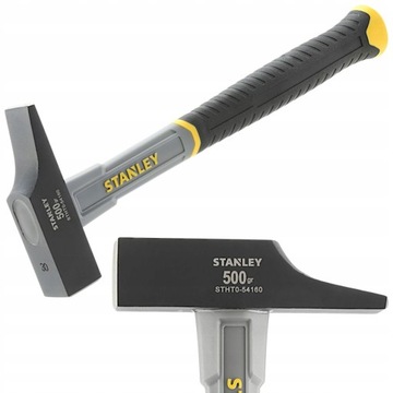 Młotek stolarski 500g włókno szklane Stanley 54160