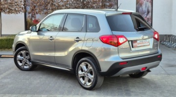 Suzuki Vitara III SUV 1.6 DDiS 120KM 2016 Suzuki Vitara 1.6d 120Ps 4x4 Radar Kamera Led Zadbana Piękna Gwarancja!, zdjęcie 28