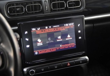 Citroen C3 III Hatchback 1.2 PureTech 82KM 2019 Citroen C3 Polski salon_1.2 benzyna 83 KM_ 1.2 Benzyna 82KM, zdjęcie 16