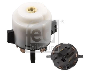 KONEKTOR SPÍNACÍ SKŘÍŇKA 8 PIN AUDI A2 A3 A4 B5 B6 B7 A6 C5 A8 D2 D3 A