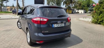 Ford C-MAX II Minivan 1.6 Duratec 105KM 2011 Ford C-MAX 1,6 Benzyna 105KM Aso Super Stan Import Raty Oplaty 1.6, zdjęcie 1