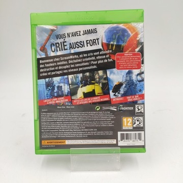 СКРИМРАЙД XBOX ONE XOne