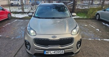 Kia Sportage IV 2017 Kia Sportage 1.7 d pelna opcja szklany dach, skora , serwis 1.7 Diesel, zdjęcie 33