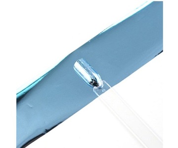 3+1 ОТДЕЛКА ЛАКОМ ДЛЯ НОГТЕЙ ТРАНСФЕРНОЙ ФОЛЬГОЙ