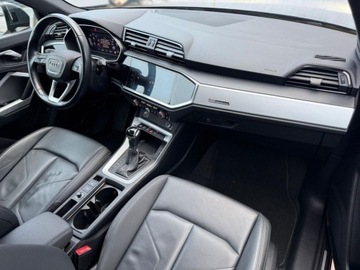 Audi Q3 II SUV 2.0 35 TDI 150KM 2020 Audi Q3 ACC Virtual Cockpit Oswietlenie ambiente 2.0 Diesel 150KM, zdjęcie 17