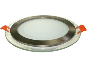 Oprawa sufitowa Downlight LED SMD CYBLE 12W 4000K