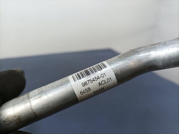 BMW 5 G30 G31 2.0 D PŘÍVOD KLIMATIZACE 9875454