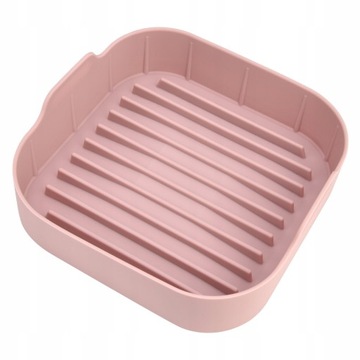 СИЛИКОНОВАЯ ФОРМА ДЛЯ ВЫПЕЧКИ ФРИТЮРНИЦЫ 20 СМ