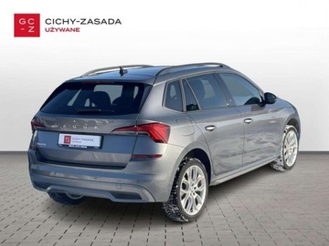 Skoda Kamiq Crossover 1.0 TSI 110KM 2023 Skoda Kamiq Benzyna 110KM, zdjęcie 4