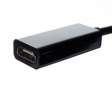 Адаптер кабеля Mini DisplayPort DP Display to HDMI