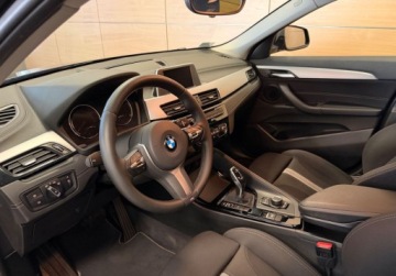 BMW X2 F39 2019 BMW X2 automat salon Polska FV 23 R-CARS Warszawa 1.5 Benzyna 140KM, zdjęcie 8