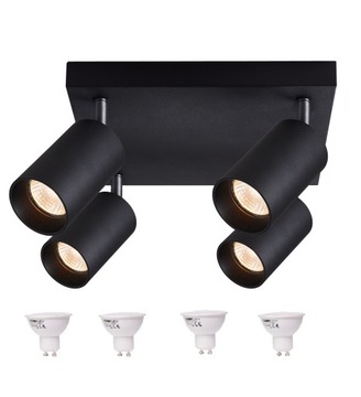 Галогенный потолочный светильник SPOT. Потолочный светильник. Подвижное приспособление