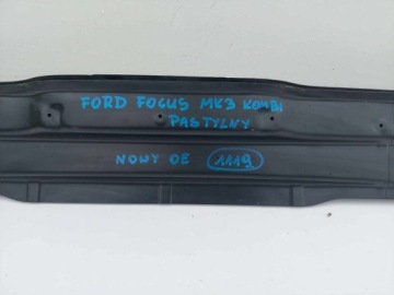 РЕМЕНЬ FORD FOCUS MK3 COMBI ЗАДНИЙ ЗАДНИЙ ВНУТРЕННИЙ НАРУЖНЫЙ НОВЫЙ OE