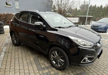 Hyundai ix35 SUV Facelifting 1.6 GDI 135KM 2015 Hyundai ix35 1,6 135KM Klimatronik Serwis Kola latozima 1.6 Benzyna 135KM, zdjęcie 3