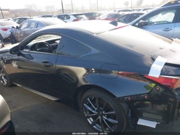 Lexus RC 2022 Lexus RC RC350 F SPORT, od ubezpieczalni 3.5 Benzyna 311KM, zdjęcie 5