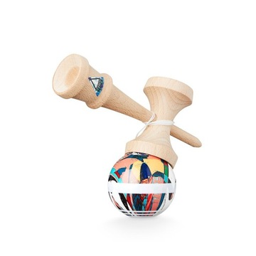 Kendama KROM NOIA 4 KLASYK 1% LOL ŁOŻYSKO