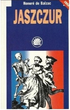 *BLOX* JASZCZUR - Autor Honoré de Balzac