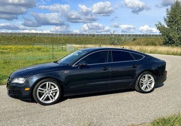 Audi A7 I A7 Sportback 3.0 TFSI 310KM 2013 Audi A7 4x4 A7 3.0 TFSI 310 KM BDB STAN 2013r ..., zdjęcie 2