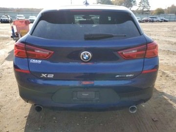 BMW X2 F39 2020 BMW X2 2020 BMW X2 XDRIVE28I 2.0 Benzyna 228KM, zdjęcie 6