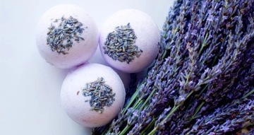 DOMOWY ZESTAW DO ROBIENIA KUL KĄPIELOWYCH PREZENT