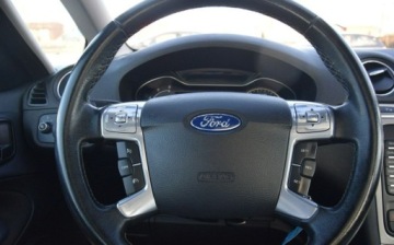 Ford S-Max I Van Facelifting 2.0 Duratorq TDCi DPF 140KM 2011 Ford S-Max 2.0D Navi Kamera Panorama Dach 2 KPL KOL Sprowadzony 2.0, zdjęcie 20