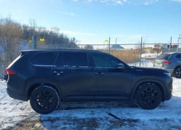 Toyota 2024 Toyota Grand Highlander Limited, od ubezpieczalni 2.5 Hybryda 186KM, zdjęcie 8