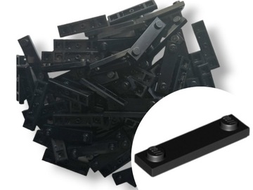 LEGO 41740 Tile Płytka 1x4 Czarny Black 20szt