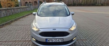 Ford C-MAX II Grand C-MAX Facelifting 1.5 TDCi 120KM 2017 Ford Grand C-MAX Ford Grand C-MAX 1.5 TDCi Start-Stopp-System Titanium 1.5, zdjęcie 1