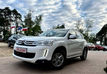 Citroen C3 Aircross  2016 Citroen C4 Aircross 1.6 Diesel 115KM, zdjęcie 1
