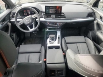 Audi Q5 III 2025 Audi Q5 Premium plus 45 2.0 Benzyna 261KM, zdjęcie 6