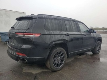 Jeep Grand Cherokee V 2023 Jeep Grand Cherokee L Summit 2023 3.6l 3.6 Benzyna 293KM, zdjęcie 3