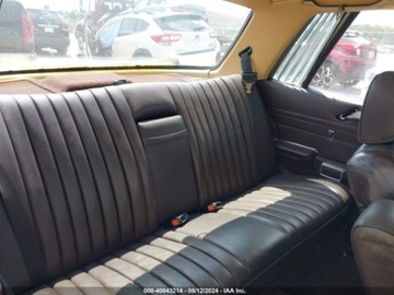 Mercedes 1980 Mercedes-Benz Inny 1980 MERCEDES-BENZ 450 2.0 Benzyna 100KM, zdjęcie 7