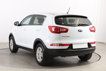 Kia Sportage III SUV 1.6 GDI 135KM 2013 Kia Sportage 1.6 GDI, Klima, Tempomat, Parktronic, zdjęcie 3