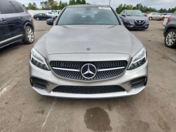 Mercedes Klasa C W205 2019 Mercedes-Benz Klasa C 300 4Matic 2019 2.0L 2.0 Benzyna 255KM, zdjęcie 5