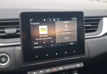 Mitsubishi ASX II Crossover 1.3 M Hybrid 140KM 2023 Mitsubishi ASX 1.3 mHEV Invite Style Cold 1.3 Benzyna 140KM, zdjęcie 24