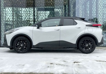 Toyota C-HR II SUV Plug-In 2.0 Hybrid Dynamic Force Plug-in  223KM 2024 Toyota C-HR C-HR PHEV GR Sport Salon PL Bezwypadkowy 1 wlasciciel ASO, zdjęcie 2