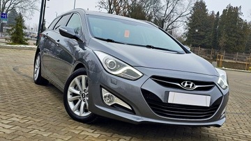 Hyundai i40 Kombi 1.7 CRDi LOW 115KM 2013 Hyundai i40 1,7CRDi Xenon Ledy Grzane Fotele Navi, zdjęcie 8