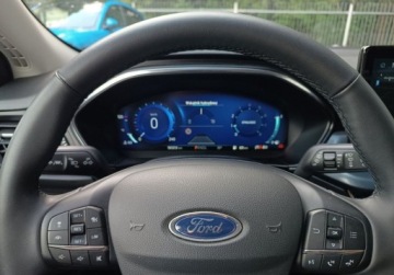 Ford Focus IV Hatchback Facelifting 1.0 EcoBoost MHEV 155KM 2023 Ford Focus 155KM mHEV Automat A7 ActiveX SalonPL SerwisASO FV23 Gwarancja, zdjęcie 5