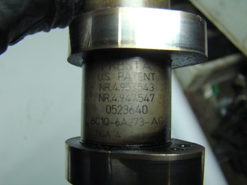 Вал выпускной Ducato Boxer Jumper Transit 2.2 6C1Q6A273AC евро 4