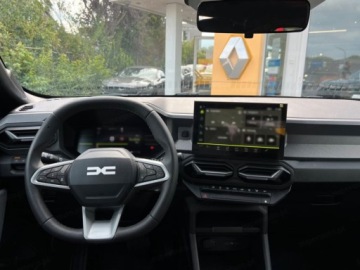 Dacia Duster III 2026 Od ręki - Journey 1.2 TCe Hybrid-G LPG 4x4 150KM / Pakiet Parking, zdjęcie 9