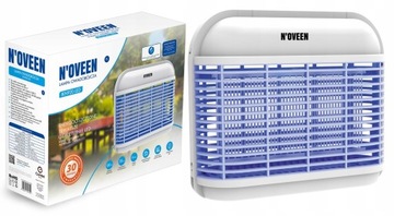 ИНСЕКТИЦИДНАЯ ЛАМПА IKN920 LED 100м2 КОМАРЫ FIES