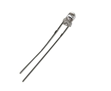 LL-304PDC2E FOTODIODA IR PIN 3MM 940nm 400-1100nm