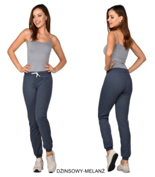 Женские спортивные штаны FITNESS TRACKS SD1 SZ 3XL46