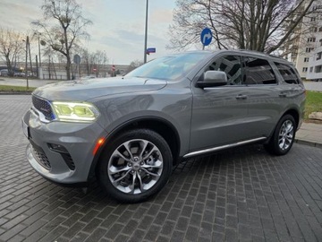 Dodge Durango III 3.6 V6 294KM 2021 DODGE DURANGO SXT Plus, V6 3.6l benzyna 290KM 4X4 AWD Dokumentacja, zdjęcie 2