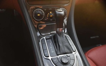 Mercedes SL R230 2005 Mercedes-Benz SL Mercedes-Benz SL 65 AMG SPEEDSHIFT 6.0 Benzyna 612KM, zdjęcie 11