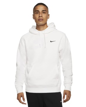 BLUZA MĘSKA NIKE SWOOSH HOODIE Z KAPTUREM CIEPŁA