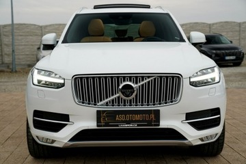 Volvo XC90 II 2020 Volvo XC 90 INSCRIPTION panorama FUL LED 7-os, zdjęcie 1