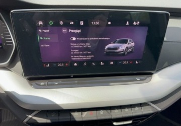 Skoda Octavia IV Liftback 1.5 TSI EVO 150KM 2025 Skoda Octavia 1.5 TSI mHeV 150 KM 7 DSG Edition 130 Selection 1.5, zdjęcie 25
