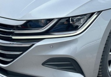 Volkswagen Arteon Fastback Facelifting 2.0 TSI 190KM 2021 Volkswagen Arteon Essence, FV 23, GPS, Digital Cockpit, ACC, Keyless, Kame, zdjęcie 34